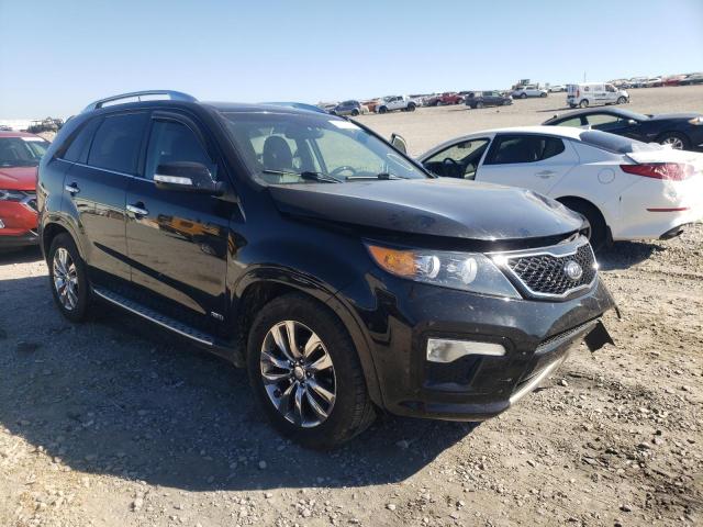 KIA SORENTO SX 2013 5xykwda28dg362060