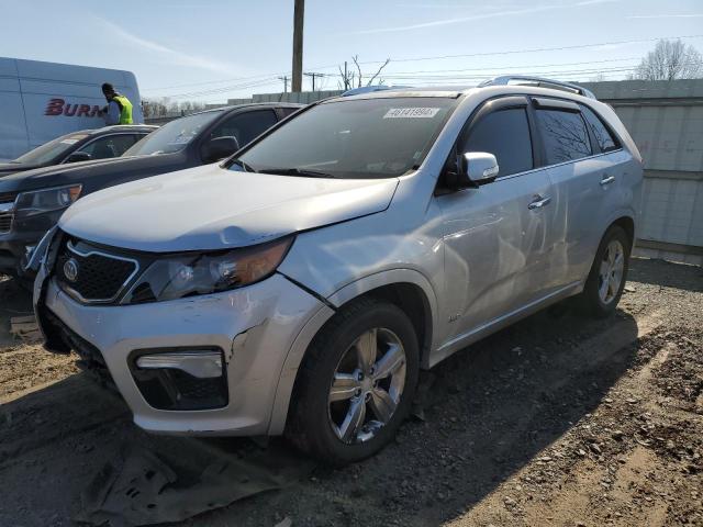 KIA SORENTO 2013 5xykwda28dg363144