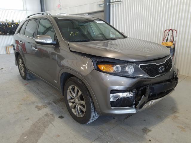 KIA SORENTO SX 2013 5xykwda28dg366464