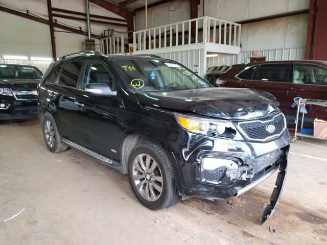 KIA SORENTO SX 2013 5xykwda28dg373060