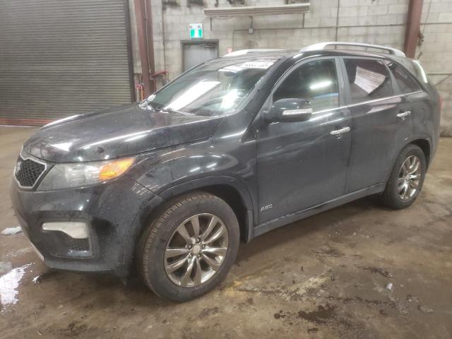 KIA SORENTO SX 2013 5xykwda28dg378338