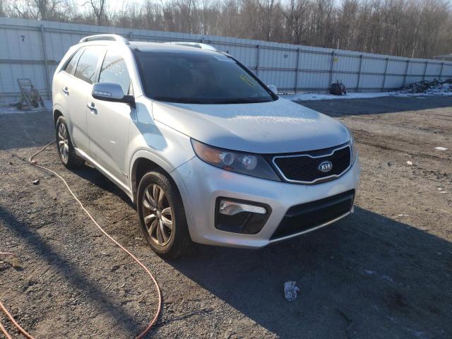 KIA SORENTO SX 2013 5xykwda28dg379974