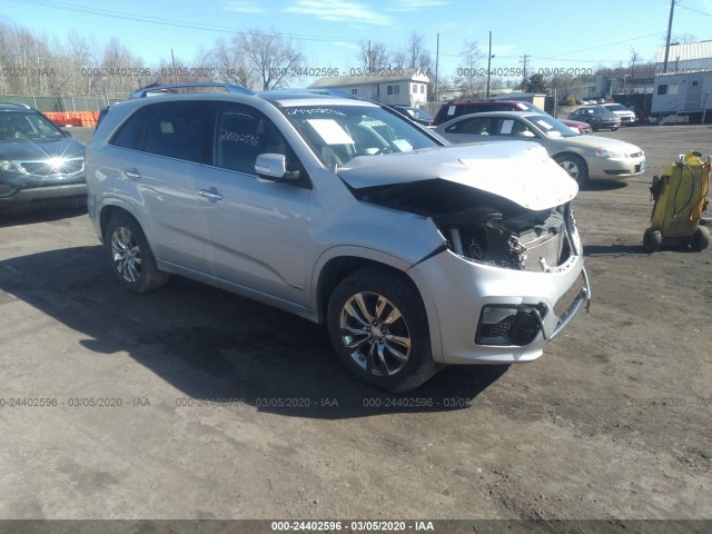 KIA SORENTO 2013 5xykwda28dg383149