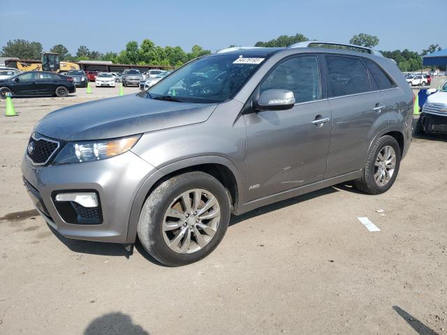 KIA SORENTO SX 2013 5xykwda28dg387105