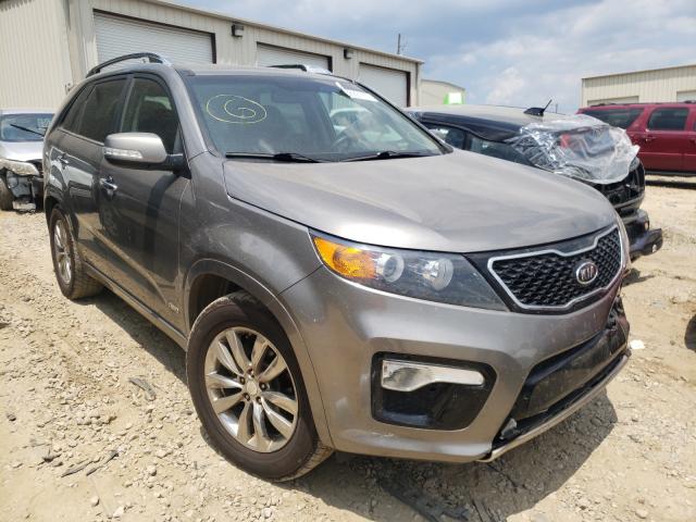 KIA SORENTO SX 2013 5xykwda28dg407515