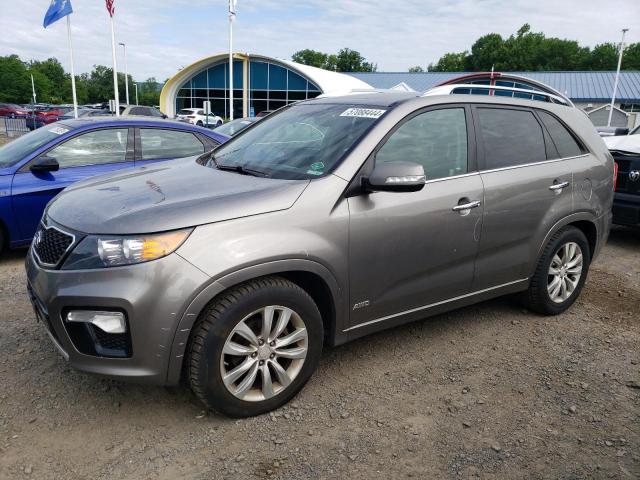 KIA SORENTO 2013 5xykwda28dg415632