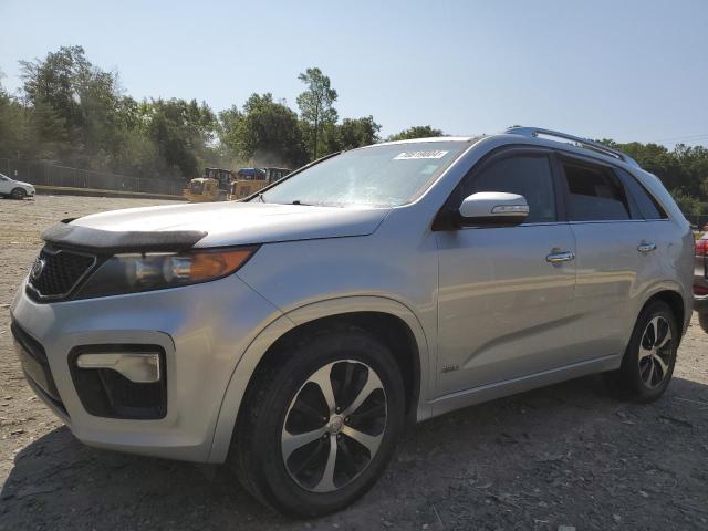 KIA SORENTO SX 2011 5xykwda29bg121430