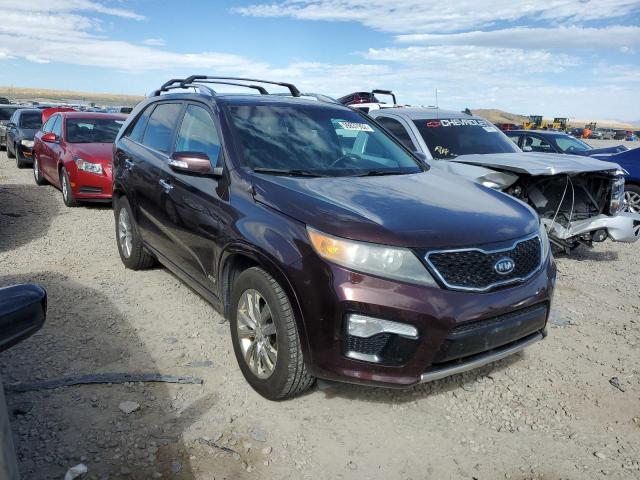 KIA SORENTO SX 2011 5xykwda29bg163354