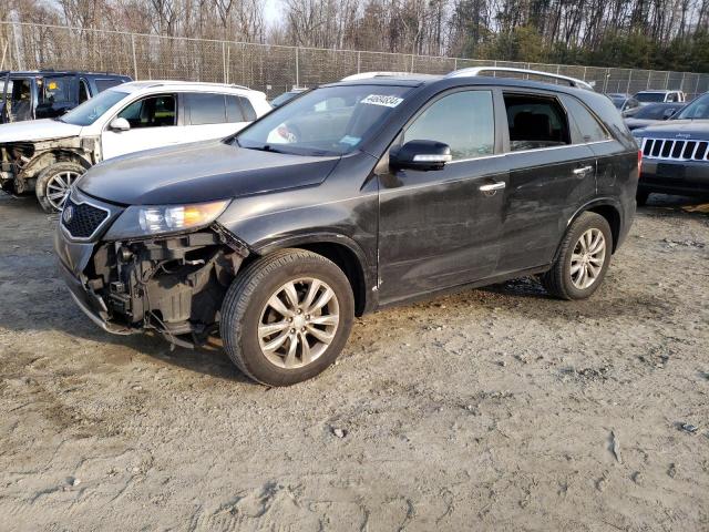 KIA SORENTO 2012 5xykwda29cg197005