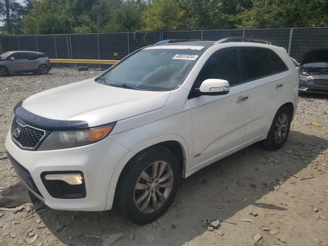 KIA SORENTO SX 2012 5xykwda29cg215504