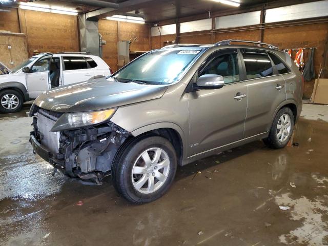 KIA SORENTO SX 2012 5xykwda29cg229869