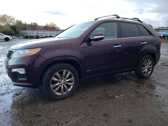 KIA SORENTO SX 2012 5xykwda29cg237972