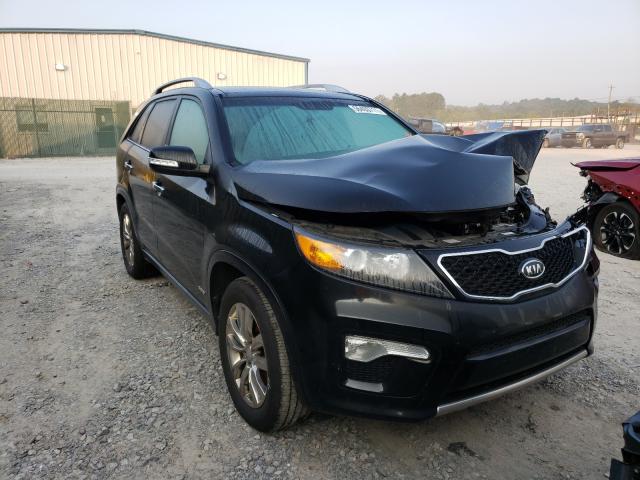 KIA SORENTO SX 2012 5xykwda29cg244596