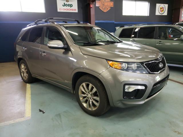 KIA SORENTO SX 2012 5xykwda29cg249944