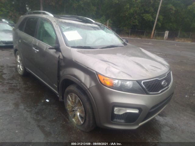 KIA SORENTO 2012 5xykwda29cg262063