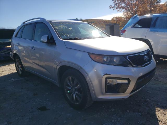 KIA SORENTO SX 2012 5xykwda29cg267649