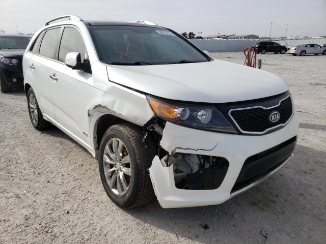 KIA SORENTO SX 2012 5xykwda29cg279963