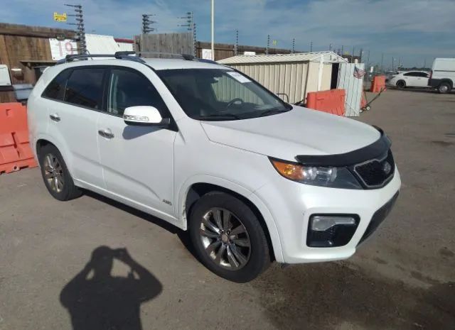 KIA SORENTO 2012 5xykwda29cg280739