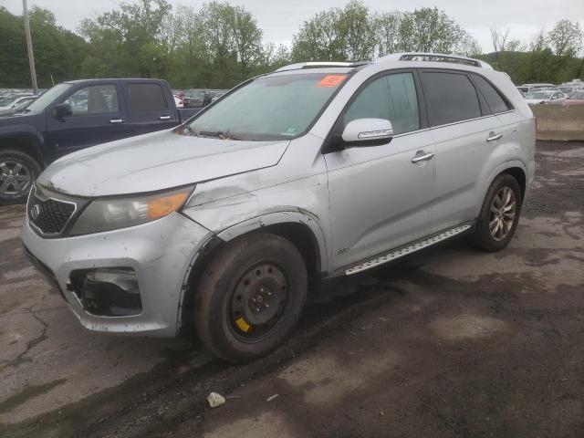 KIA SORENTO 2012 5xykwda29cg284080