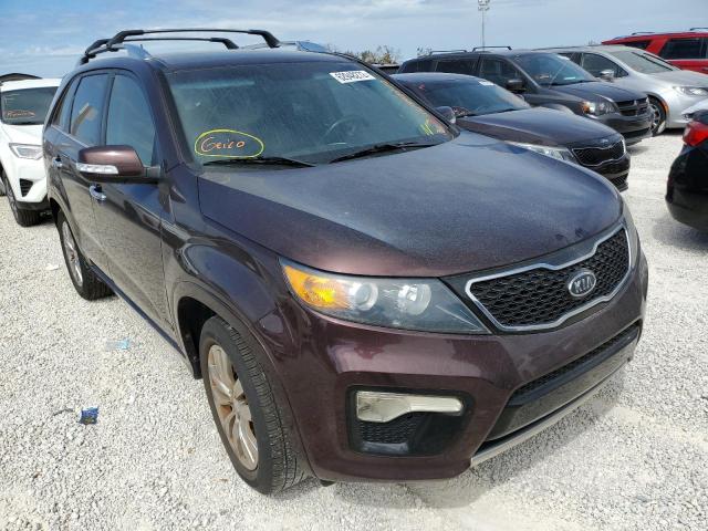 KIA SORENTO SX 2012 5xykwda29cg285424