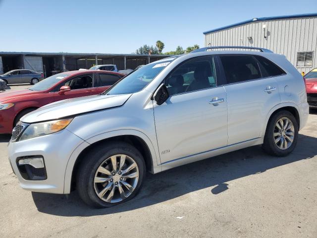 KIA SORENTO SX 2012 5xykwda29cg302920