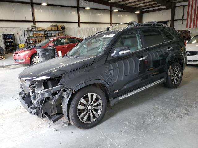 KIA SORENTO SX 2013 5xykwda29dg320254