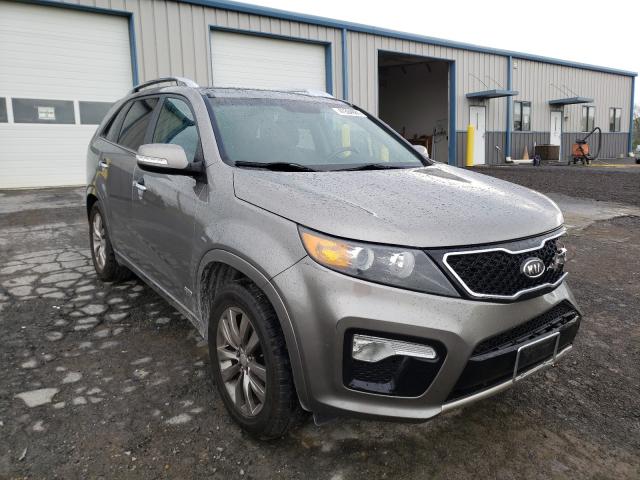 KIA SORENTO SX 2013 5xykwda29dg326054