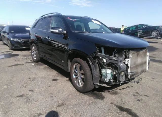 KIA SORENTO 2013 5xykwda29dg340102