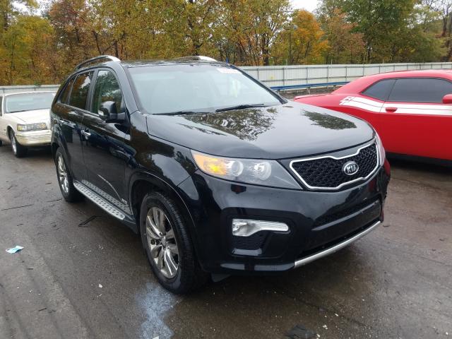 KIA SORENTO SX 2013 5xykwda29dg360818