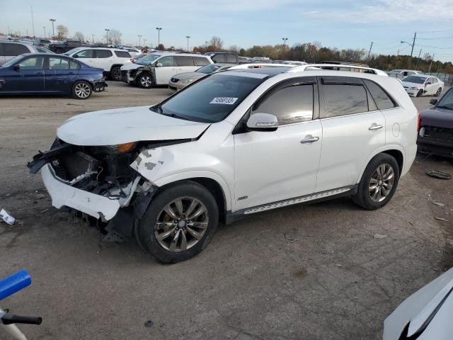 KIA SORENTO 2013 5xykwda29dg364819