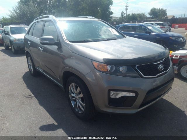 KIA SORENTO 2013 5xykwda29dg382639