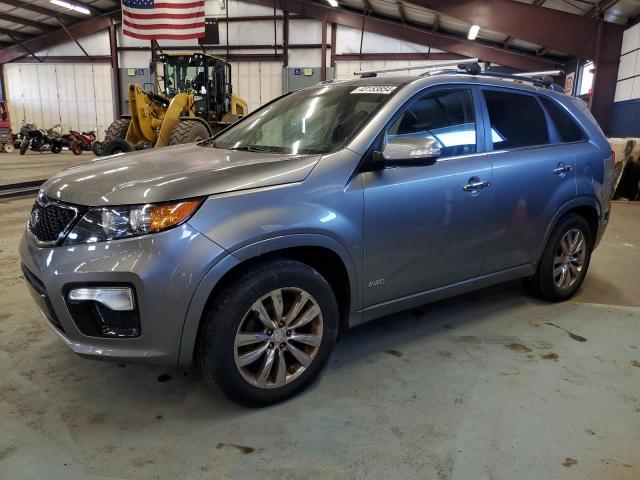 KIA SORENTO 2013 5xykwda29dg383578