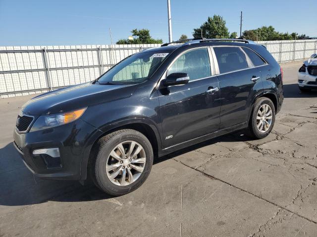 KIA SORENTO 2013 5xykwda29dg385671