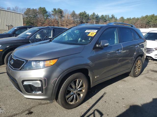 KIA SORENTO SX 2013 5xykwda29dg387078