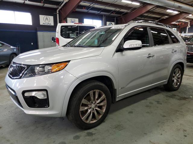 KIA SORENTO 2013 5xykwda29dg388974