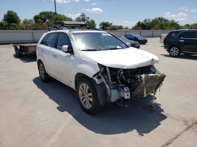 KIA SORENTO SX 2013 5xykwda29dg393950