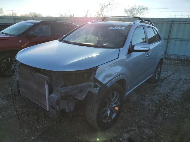 KIA SORENTO SX 2013 5xykwda29dg414795