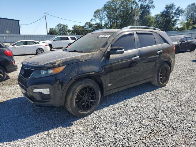 KIA SORENTO SX 2011 5xykwda2xbg097784