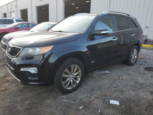 KIA SORENTO 2011 5xykwda2xbg099289