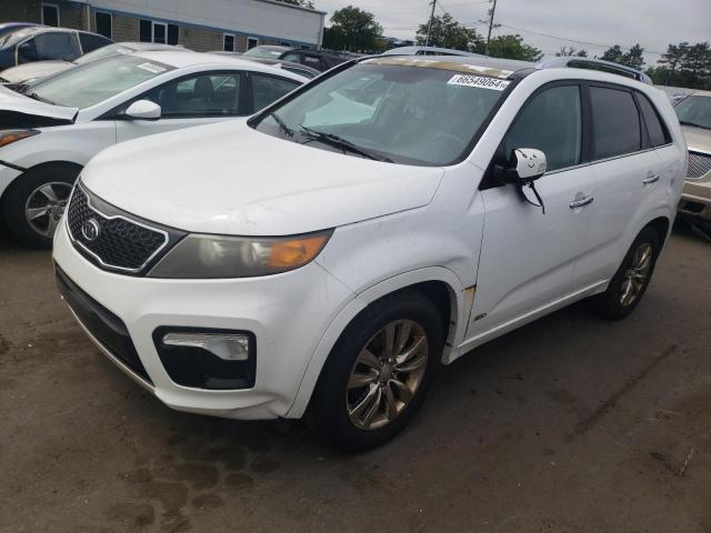 KIA SORENTO SX 2011 5xykwda2xbg112848