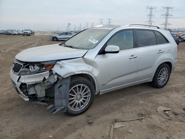 KIA SORENTO 2011 5xykwda2xbg119475