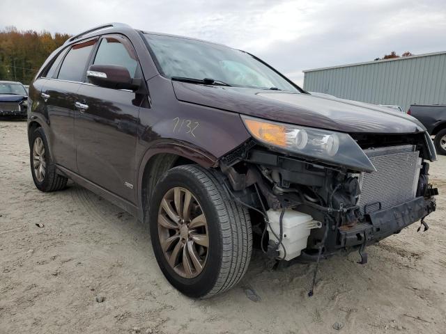 KIA SORENTO SX 2011 5xykwda2xbg120545