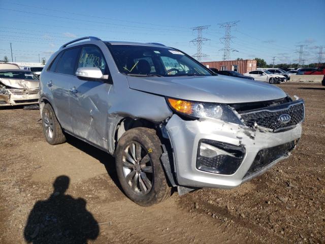 KIA SORENTO SX 2011 5xykwda2xbg136809