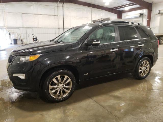 KIA SORENTO 2011 5xykwda2xbg137605