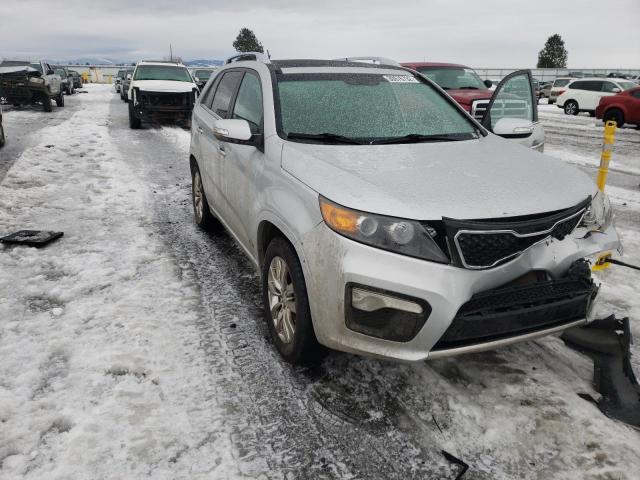 KIA SORENTO SX 2011 5xykwda2xbg144148