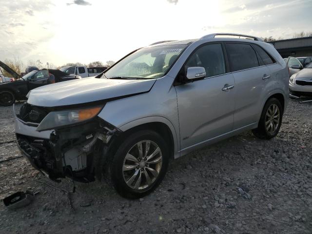 KIA SORENTO SX 2012 5xykwda2xcg195599