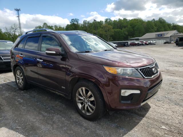 KIA SORENTO SX 2012 5xykwda2xcg235132