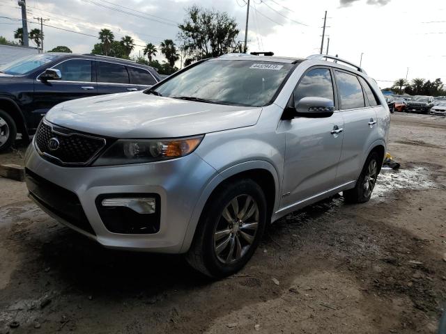 KIA SORENTO SX 2012 5xykwda2xcg244624