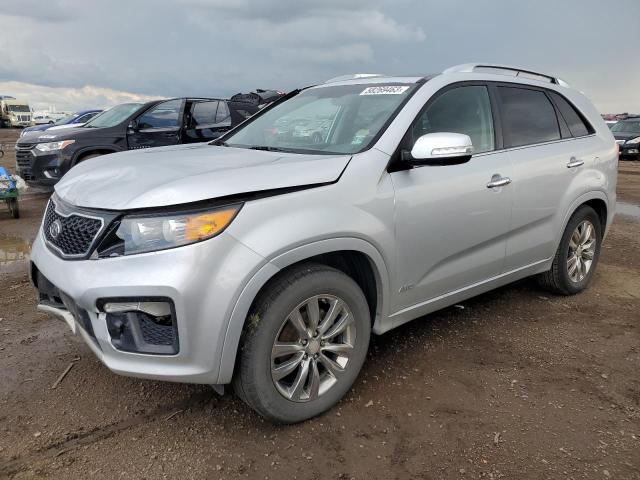 KIA SORENTO SX 2012 5xykwda2xcg255980