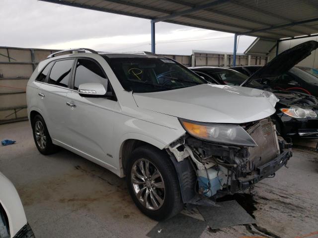 KIA SORENTO SX 2012 5xykwda2xcg258913